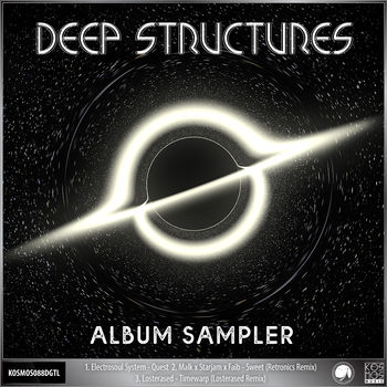 Deep Structures Album Sampler