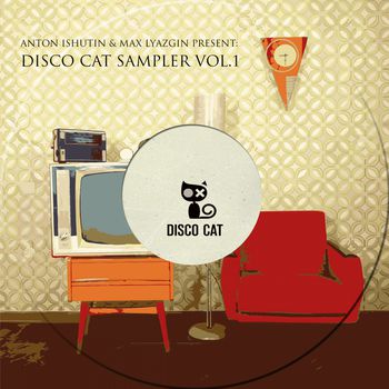 Disco Cat Sampler, Vol. 1