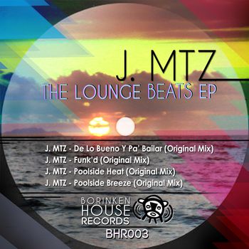 The Lounge Beats EP