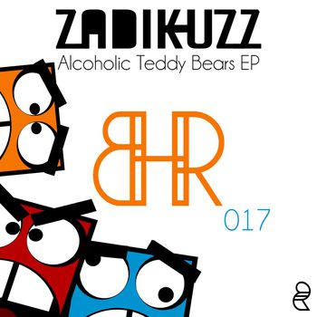 Alcoholic Teddy Bears EP