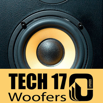 Tech 17 Woofers