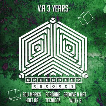 VA 3 Years Green Deep