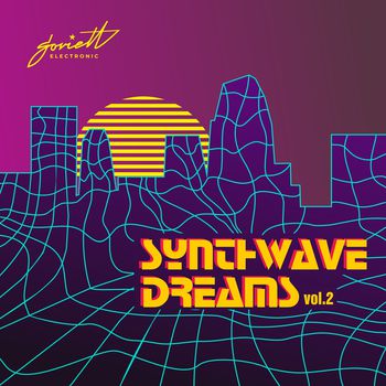 Synthwave Dreams, Vol. 2
