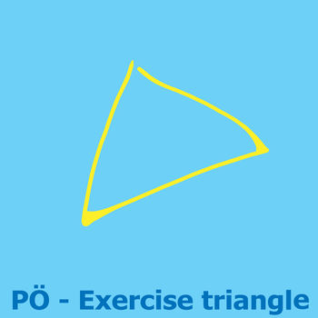 Exercise triangle