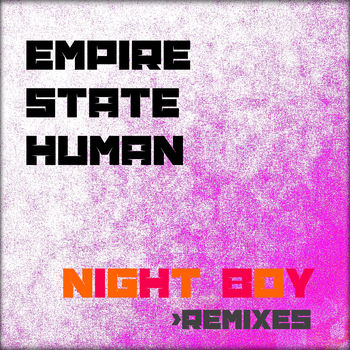 Night Boy - Remixes