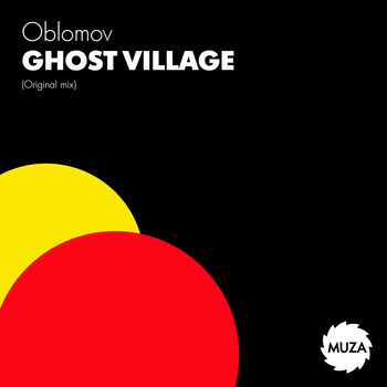 Ghost village