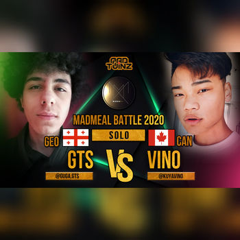 MadMeal battle: GTS vs VINO