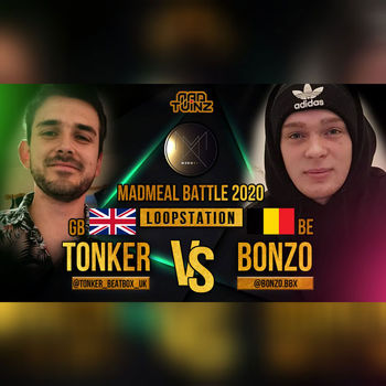 Madmeal battle: TONKER vs BONZO