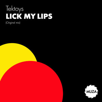 Lick my lips