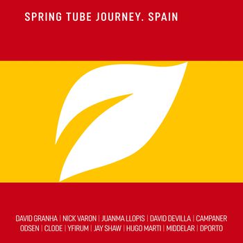 Spring Tube Journey. Spain