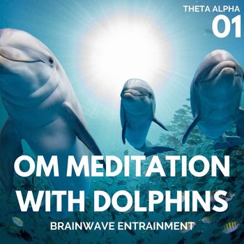 OM Meditation With Dolphins