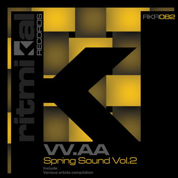 VV.AA -  Spring Sounds Vol.2