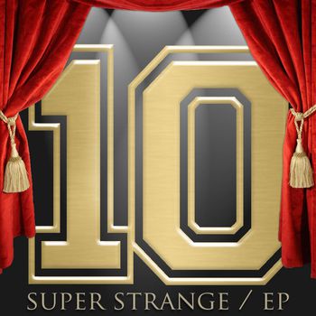 Super Strange EP