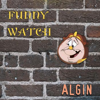 FUNNY WATCH