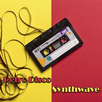 Retro Disco Synthwave
