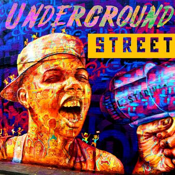 Underground street