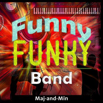Funny funky band