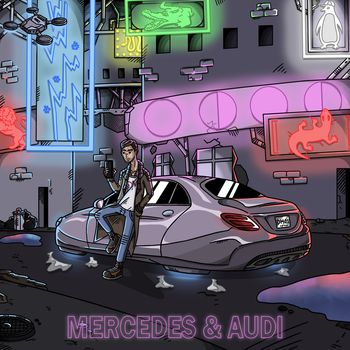 Mercedes & Audi