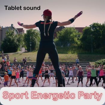 Sport energetic party