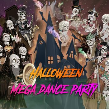 Halloween Mega Dance Party