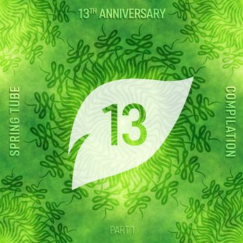 Spring Tube 13th Anniversary Compilation, Pt. 1