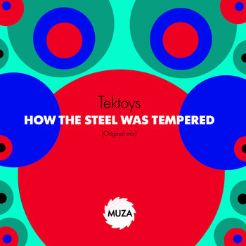 How the steel was tempered