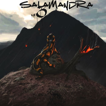 Salamandra vol.3