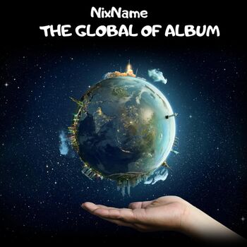 THE GLOBAL OF ALBUM