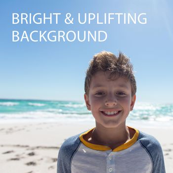 Bright and Uplifting Background