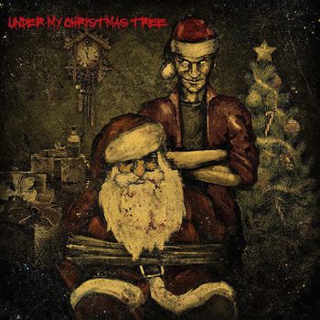 Under my Christmas tree