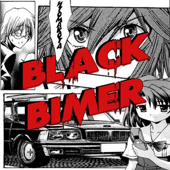 Black Bimer