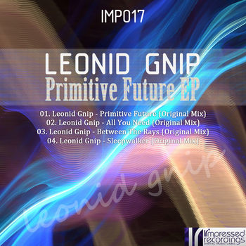 Primitive Future EP
