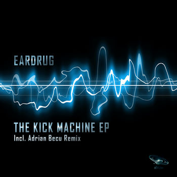 The Kick Machine EP
