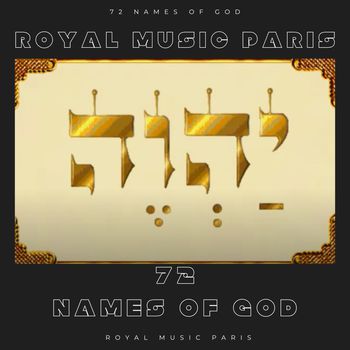 72 Names Of God