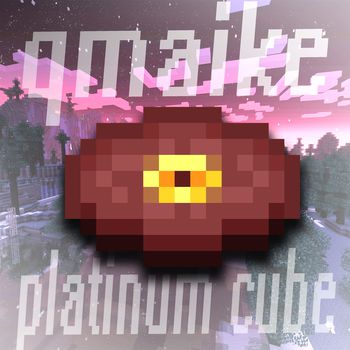 platinum cube